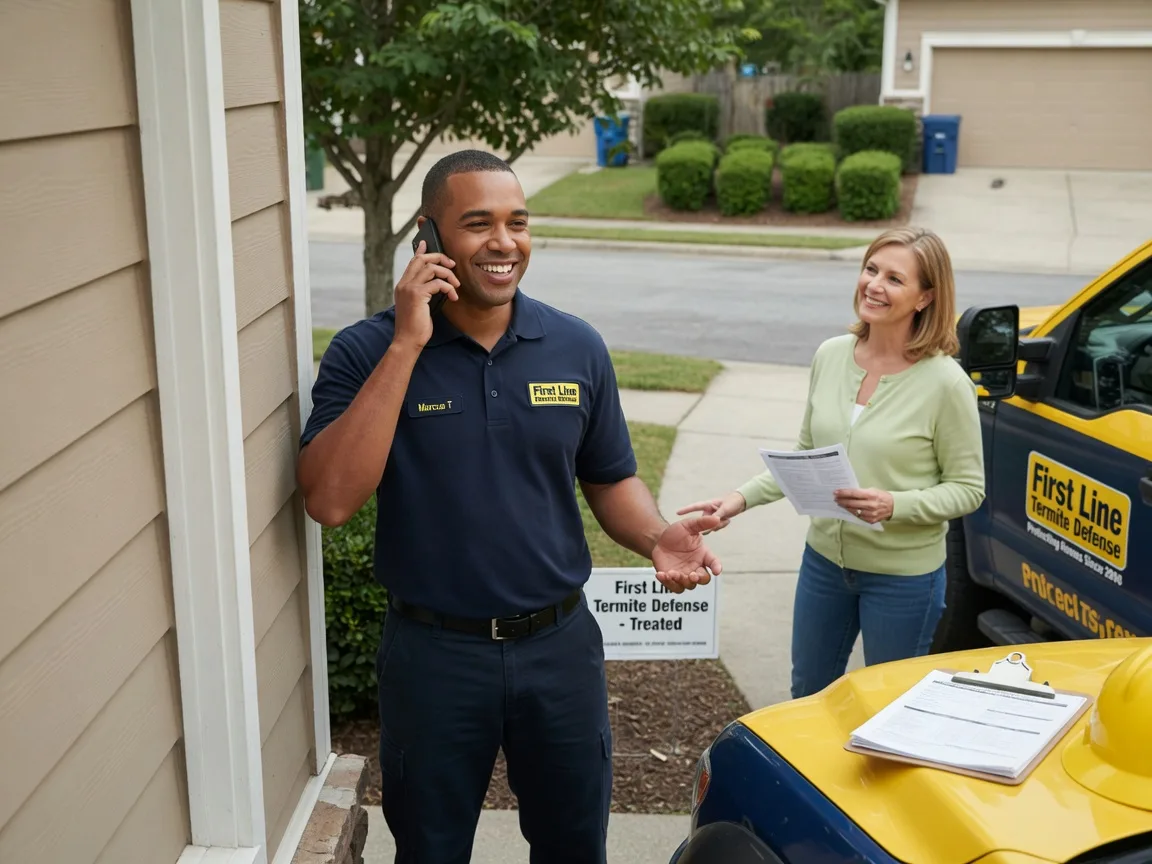 Termite Treatment Ninety Six, SC FAQs